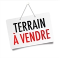 Terrain à bâtir à la vente